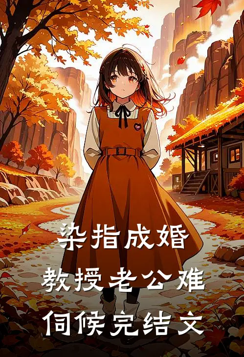 染指成婚，教授老公难伺候完结文