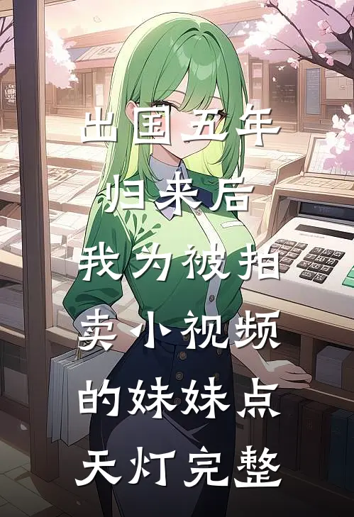 出国五年归来后，我为被拍卖小视频的妹妹点天灯完整