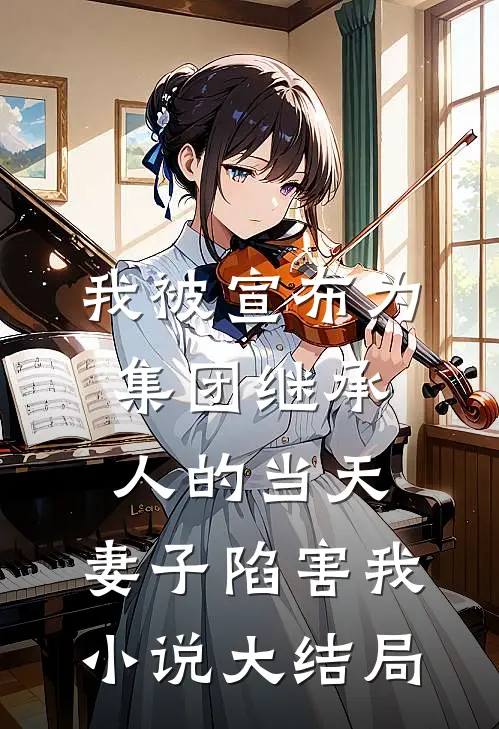 我被宣布为集团继承人的当天，妻子陷害我小说大结局