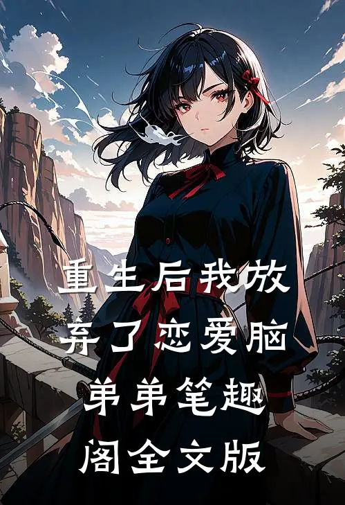 重生后我放弃了恋爱脑弟弟笔趣阁全文版
