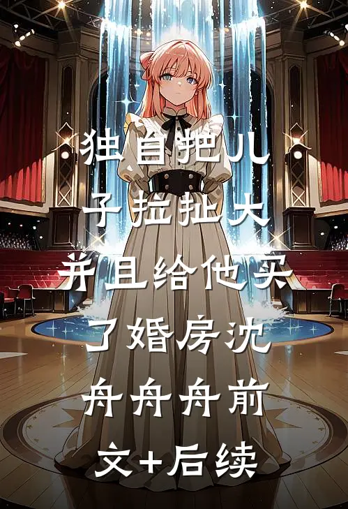 独自把儿子拉扯大，并且给他买了婚房沈舟舟舟前文+后续