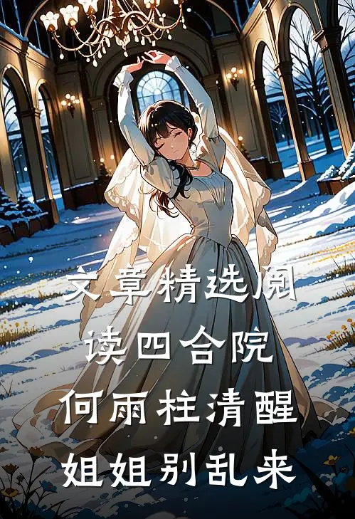 文章精选阅读四合院：何雨柱清醒，姐姐别乱来