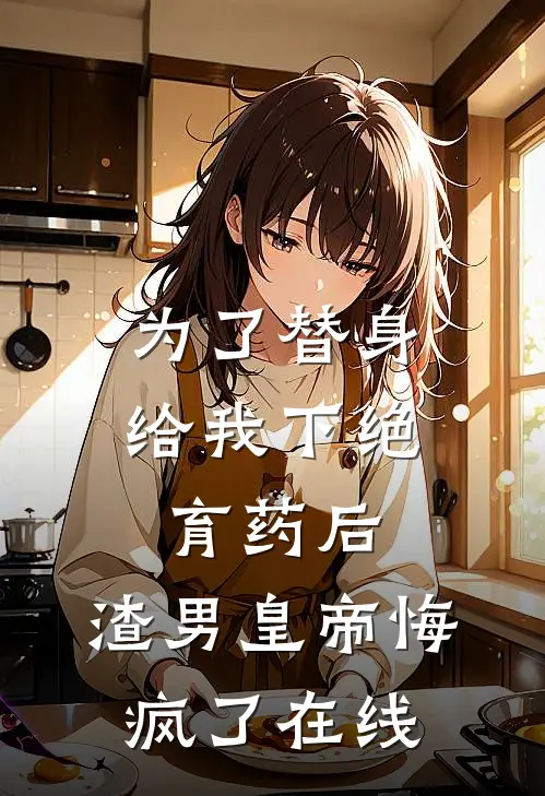 为了替身给我下绝育药后，渣男皇帝悔疯了在线