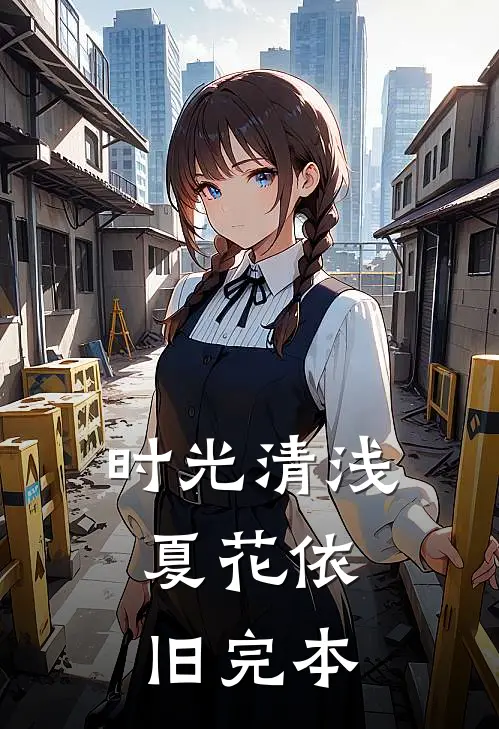 时光清浅，夏花依旧完本