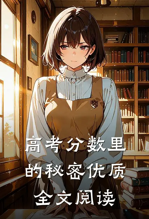 高考分数里的秘密优质全文阅读