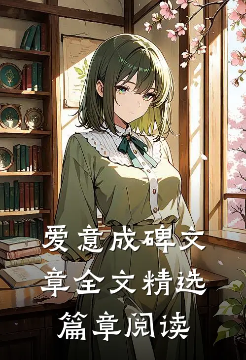 爱意成碑文章全文精选篇章阅读