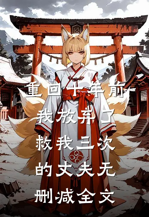 重回十年前，我放弃了救我三次的丈夫无删减全文