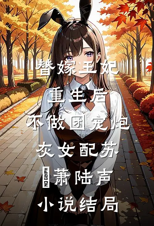 替嫁王妃重生后，不做团宠炮灰女配苏妘萧陆声小说结局