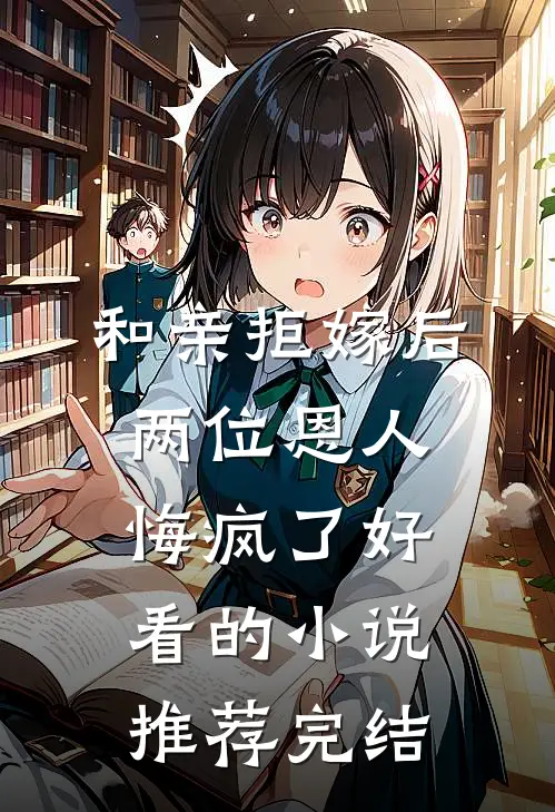 和亲拒嫁后，两位恩人悔疯了好看的小说推荐完结