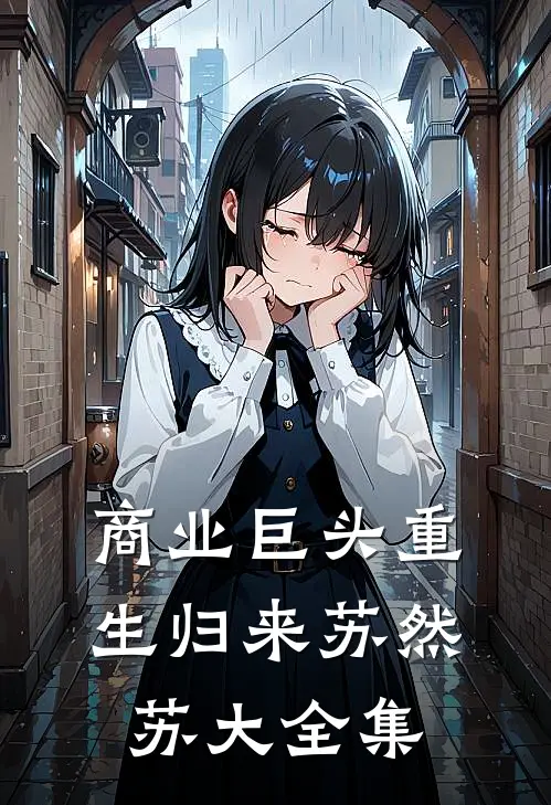 商业巨头重生归来苏然苏大 全集