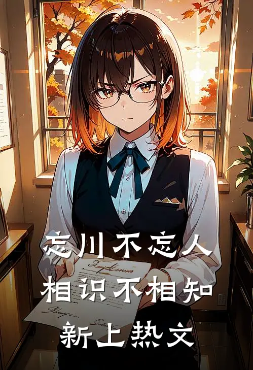 忘川不忘人，相识不相知新上热文