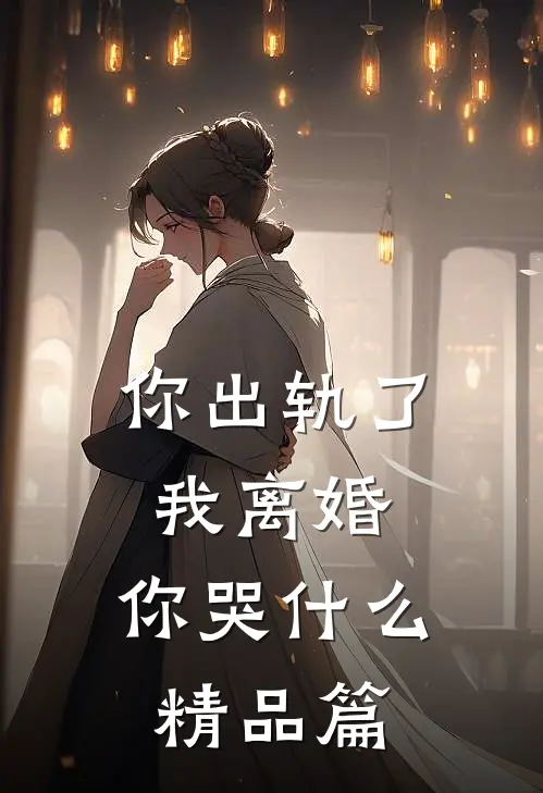 你出轨了，我离婚，你哭什么精品篇