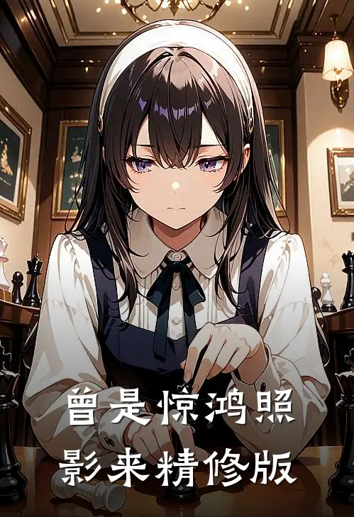曾是惊鸿照影来精修版