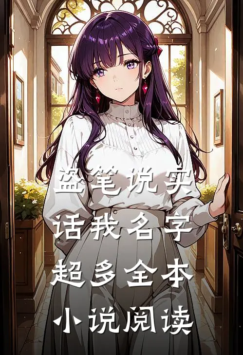 盗笔说实话我名字超多全本小说阅读
