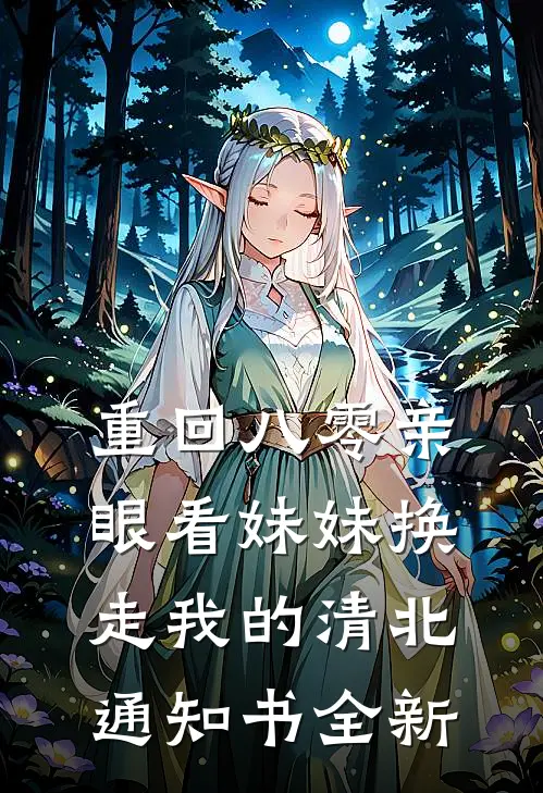 重回八零亲眼看妹妹换走我的清北通知书全新