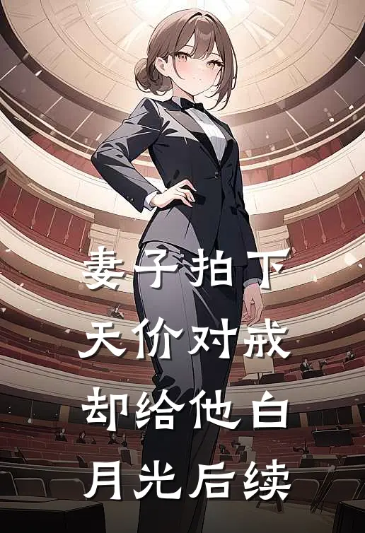 妻子拍下天价对戒，却给他白月光后续