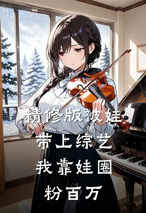 精修版被娃带上综艺，我靠娃圈粉百万