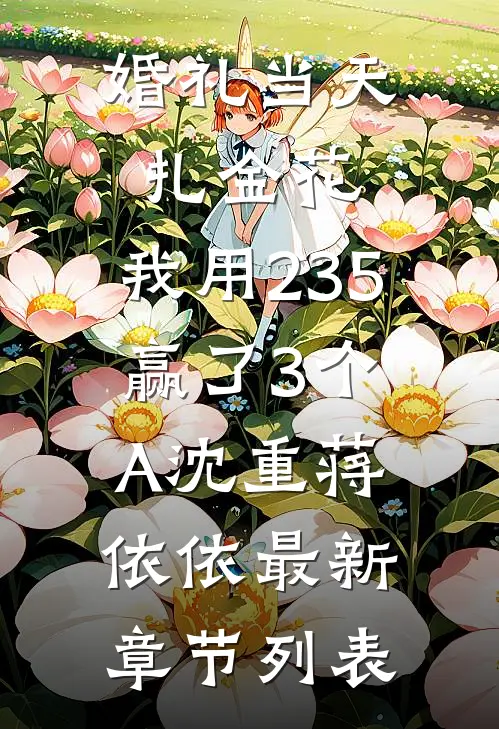 婚礼当天扎金花，我用235赢了3个A沈重蒋依依最新章节列表
