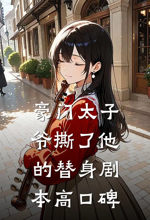 豪门太子爷撕了他的替身剧本高口碑