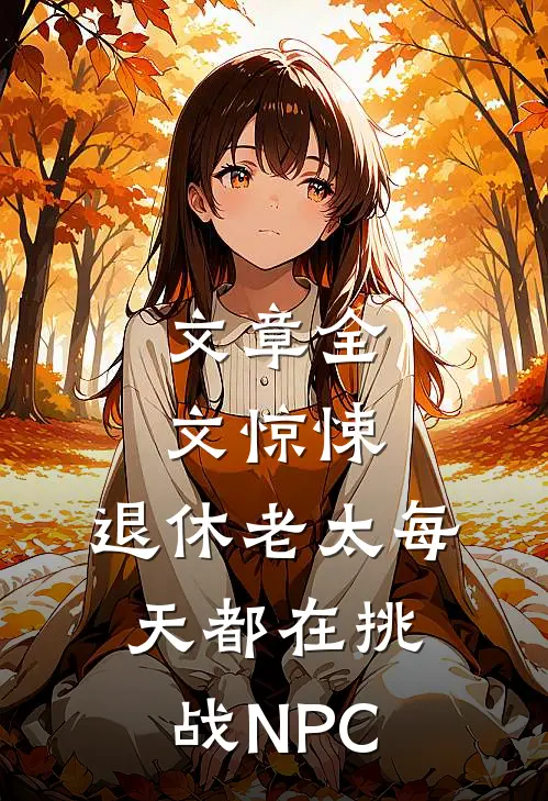 文章全文惊悚：退休老太每天都在挑战NPC
