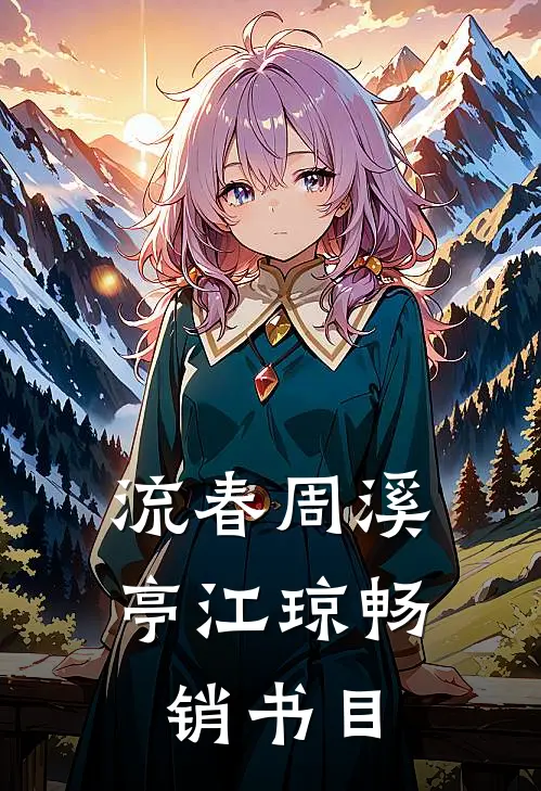 流春周溪亭江琼畅销书目