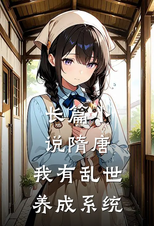 长篇小说隋唐：我有乱世养成系统