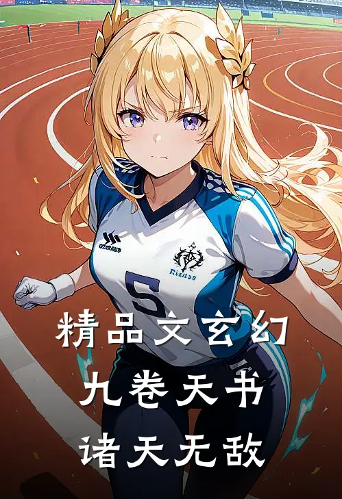 精品文玄幻：九卷天书，诸天无敌