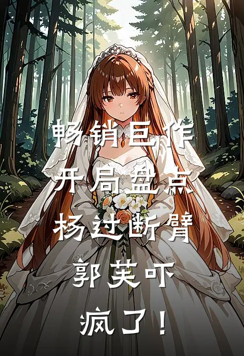 畅销巨作开局盘点杨过断臂，郭芙吓疯了！