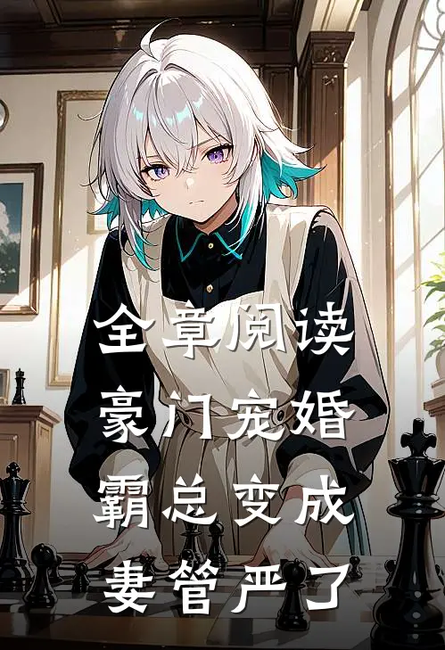 全章阅读豪门宠婚：霸总变成妻管严了
