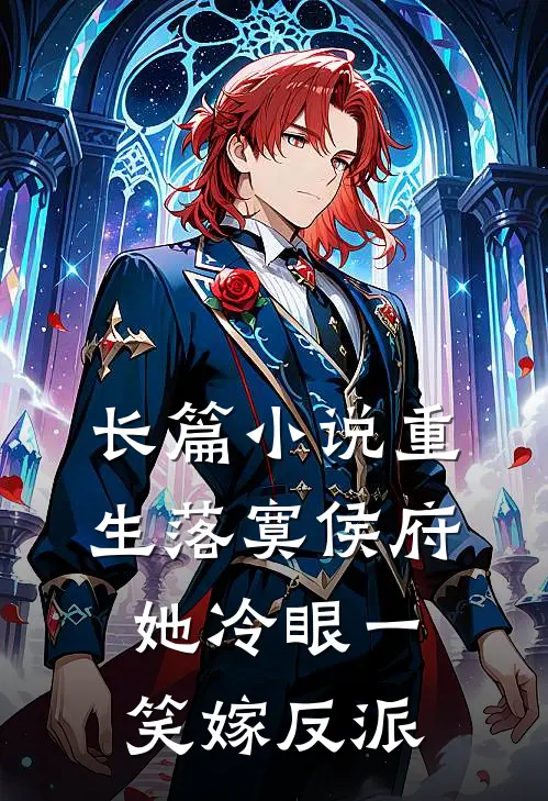 长篇小说重生落寞侯府，她冷眼一笑嫁反派