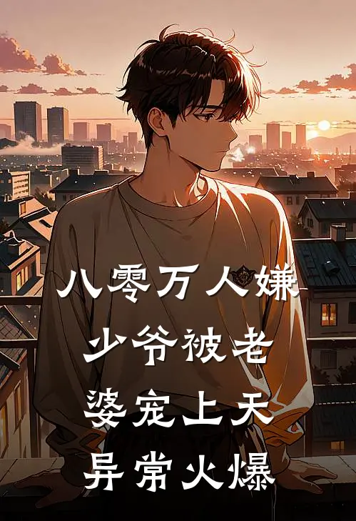八零万人嫌少爷被老婆宠上天异常火爆
