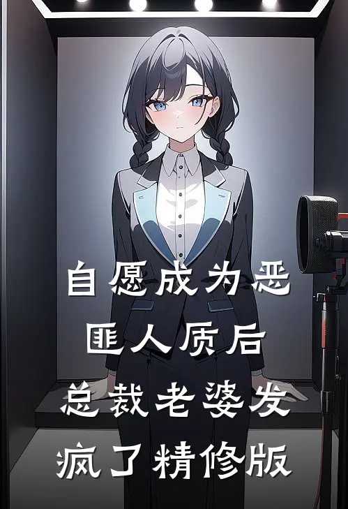 自愿成为恶匪人质后，总裁老婆发疯了精修版