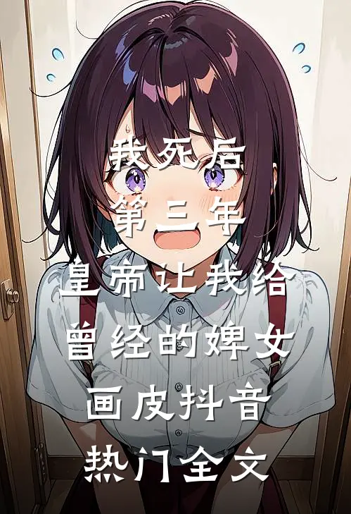 我死后第三年，皇帝让我给曾经的婢女画皮抖音热门全文