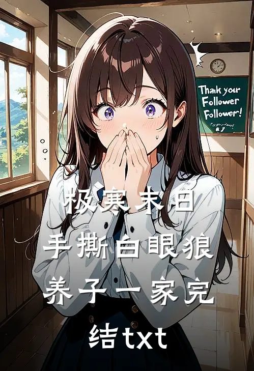 极寒末日，手撕白眼狼养子一家完结txt