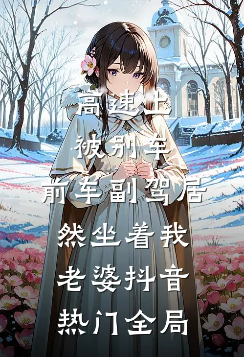 高速上被别车，前车副驾居然坐着我老婆抖音热门全局