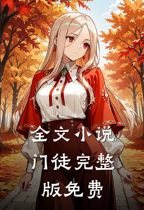 全文小说门徒完整版免费