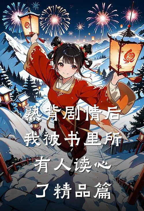 熟背剧情后，我被书里所有人读心了精品篇