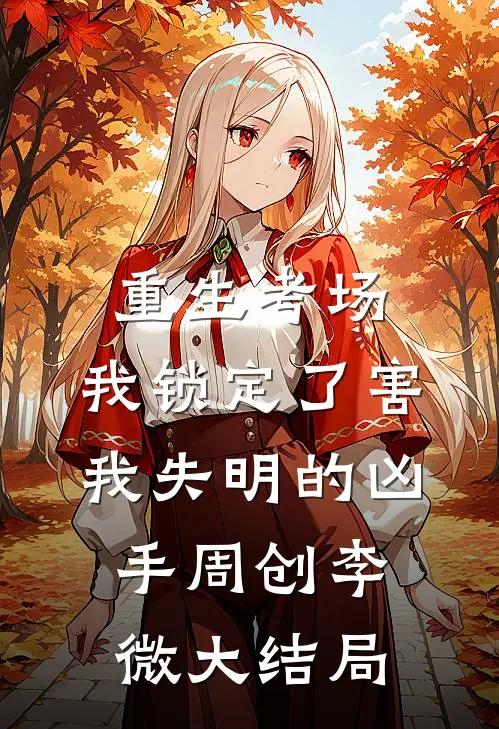 重生考场，我锁定了害我失明的凶手周创李微大结局