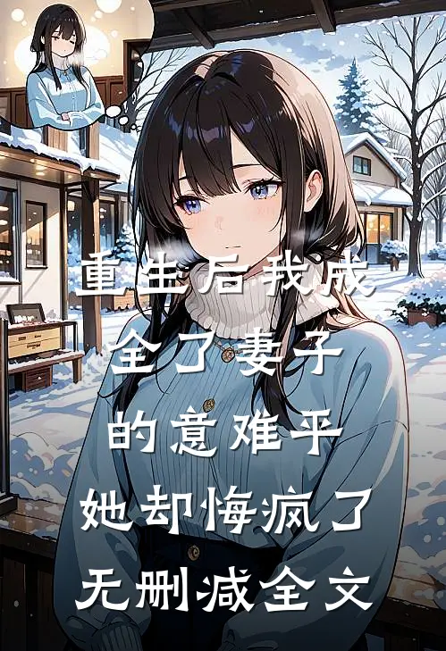 重生后我成全了妻子的意难平，她却悔疯了无删减全文