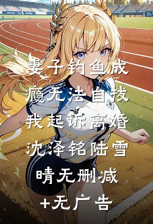 妻子钓鱼成瘾无法自拔，我起诉离婚沈泽铭陆雪晴无删减+无广告