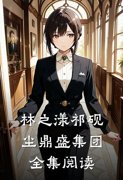 林之漾祁砚尘 鼎盛集团全集阅读