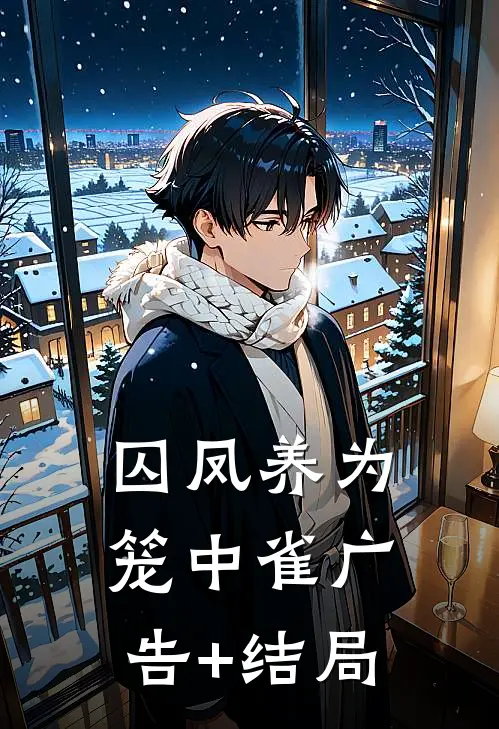 囚凤养为笼中雀广告+结局