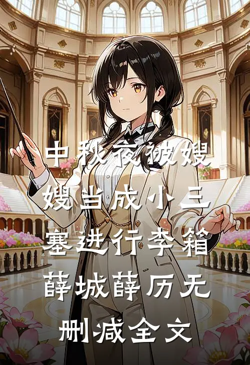 中秋夜被嫂嫂当成小三塞进行李箱薛城薛历无删减全文