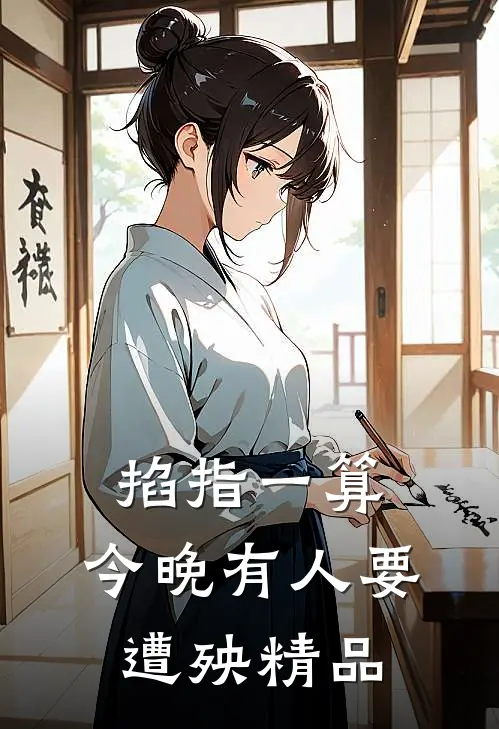 掐指一算，今晚有人要遭殃精品