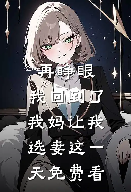 再睁眼，我回到了我妈让我选妻这一天免费看