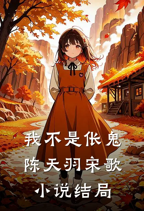 我不是伥鬼陈天羽宋歌小说结局