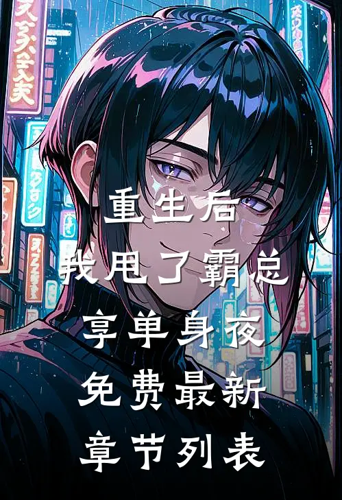 重生后，我甩了霸总享单身夜免费最新章节列表