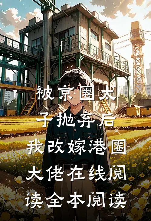 被京圈太子抛弃后，我改嫁港圈大佬在线阅读全本阅读