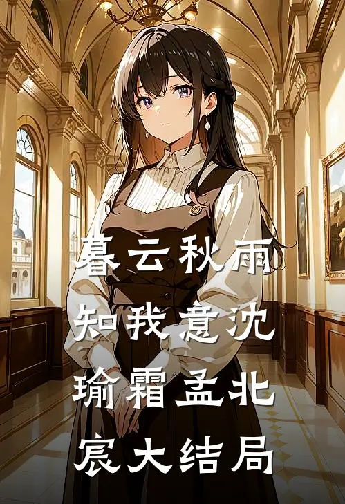 暮云秋雨知我意沈瑜霜孟北宸大结局