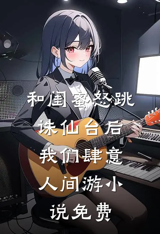 和闺蜜怒跳诛仙台后，我们肆意人间游小说免费